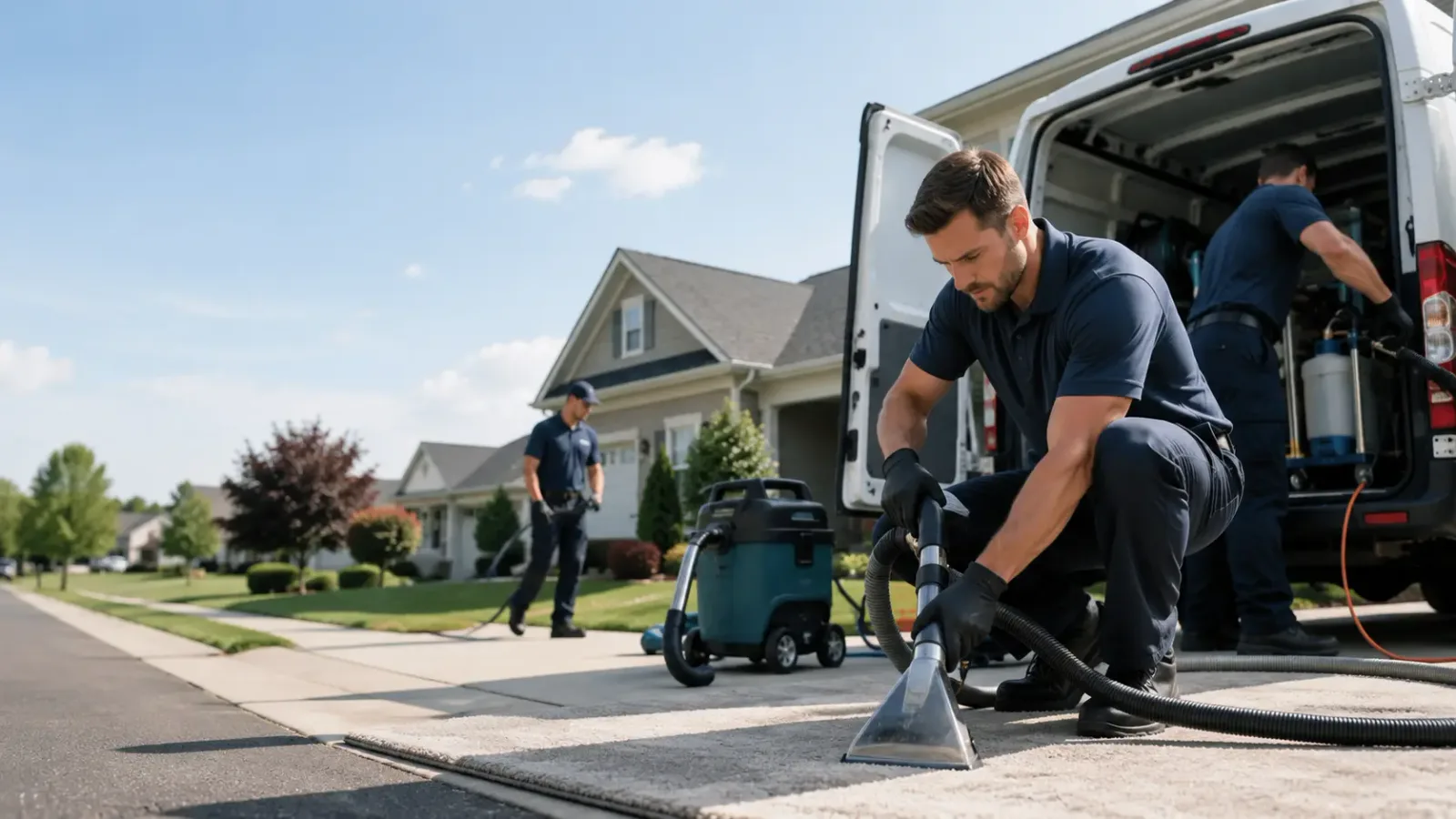 Pet Odor Removal service in Mount Perry, OH